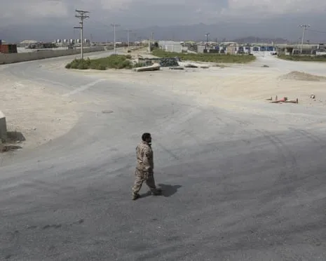 United States Seeks to Regain Control of Bagram Airbase from Afghan Rulers, Says Former President
