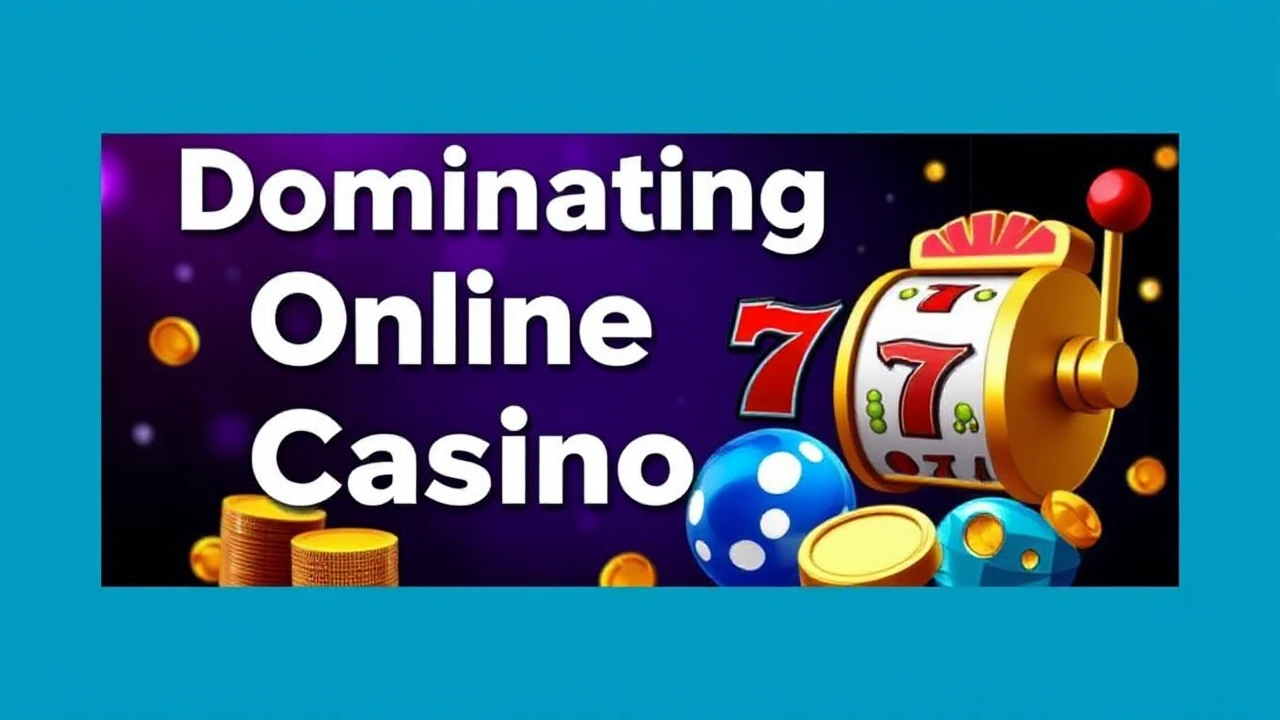 Dominating Online Casino Slots: Top 10 Strategies for Big Success