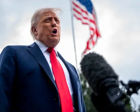 President Donald Trump Receives Sharp Rebuke from Mayor of London Khan Before State Visit