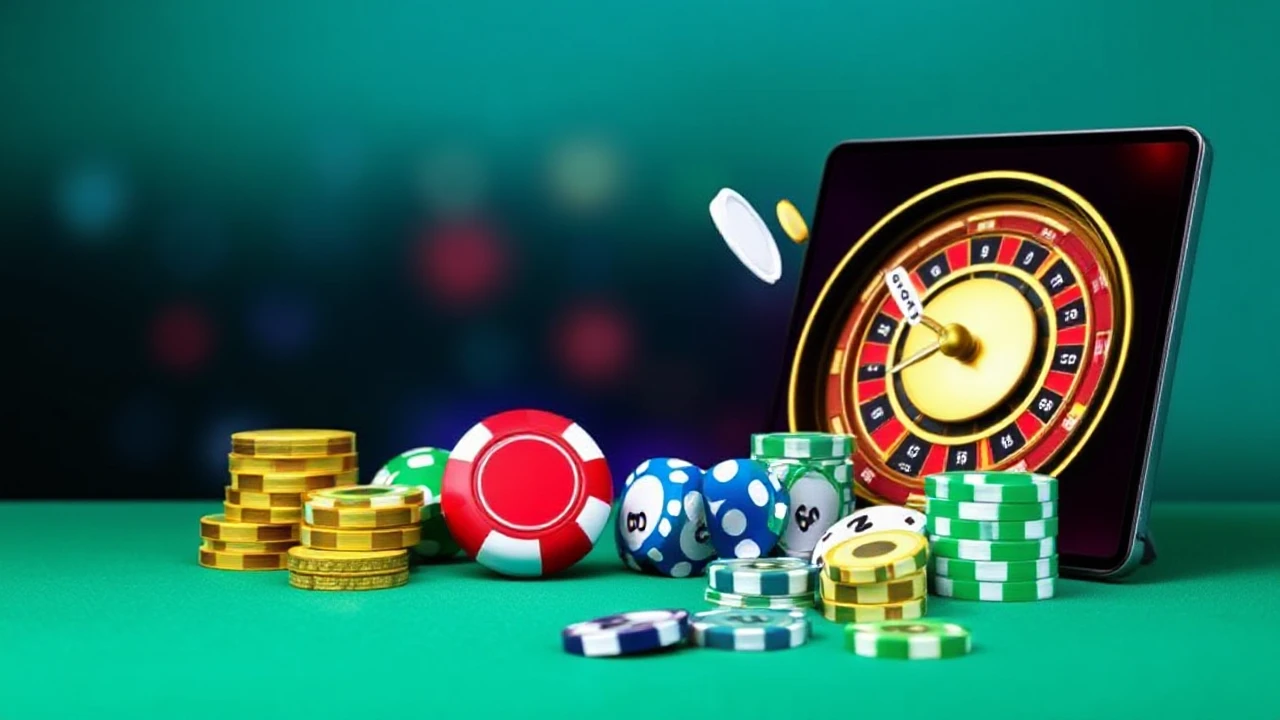Maximizing Your Profits: Proven Strategies for Online Casino Gambling Games