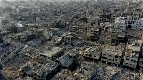 Israeli Official Hails Gaza as Lucrative Real Estate Bonanza, Defying Global Criticism