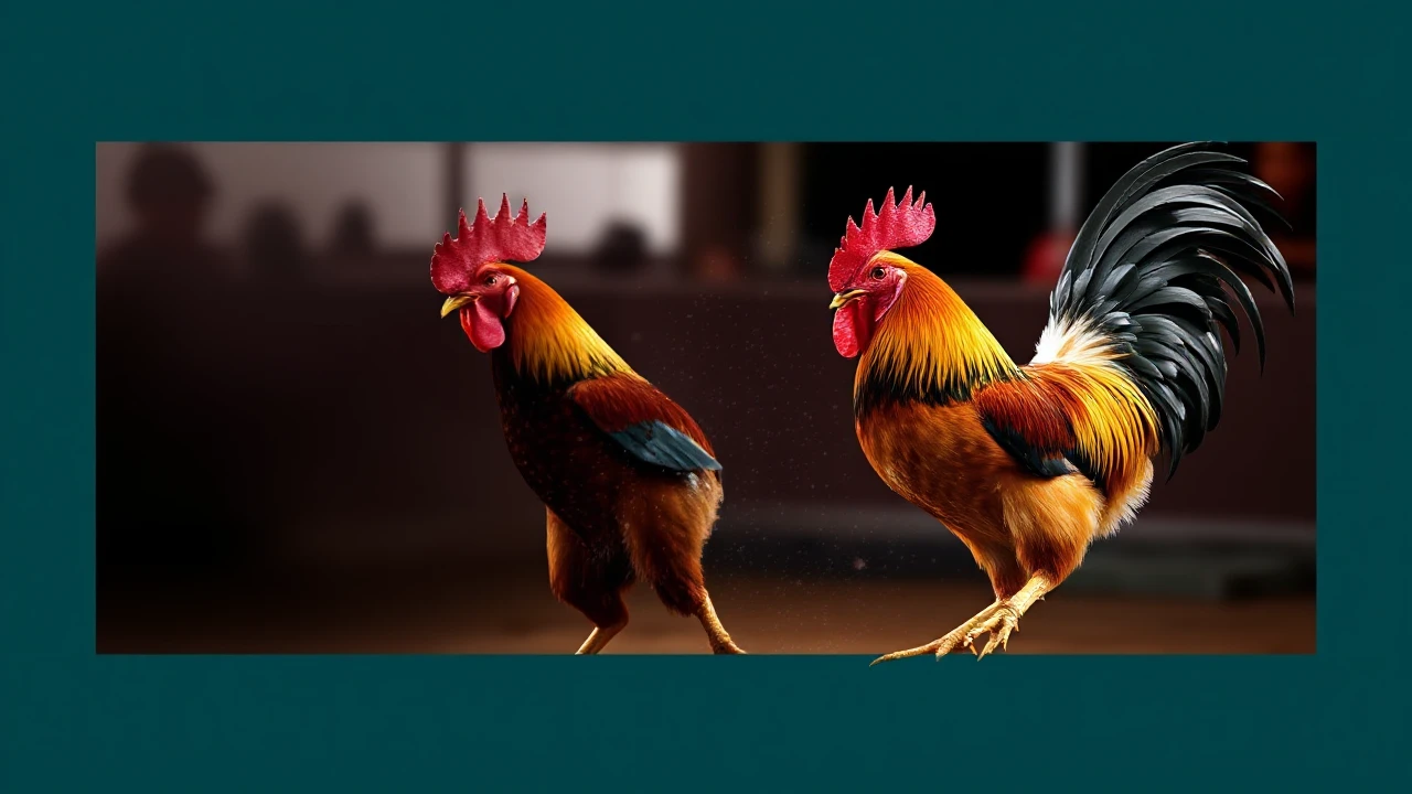 KM88 Cockfighting: Traditional Game Meets Digital Betting