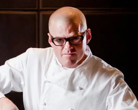 Renowned Culinary Expert Heston Blumenthal Unveils Special Dining Experience for Weight-Loss Drug Users