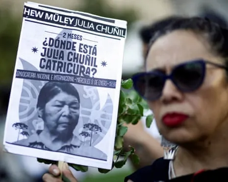 A Disappeared Land Activist and the Lethal Toll of Land Dispute on Indigenous People